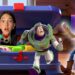 VIREI UM BRINQUEDO e FUGI do ANDY (Escape Toy Story) | Luluca Video games