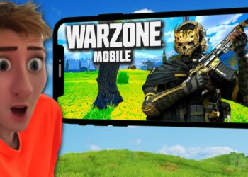 WARZONE MOBILE NEW EVENT LIVE 🤯 (OPERATION: DAY ZERO)