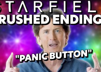 Starfield Rushed the Ending – Inside Video games