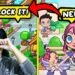Avatar World Yeni Sokak Tanıtım Yeni Güncelleme Benimle Okula Hazırlan Esra Video games