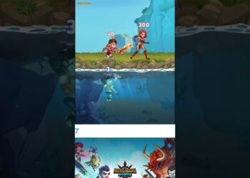 詐欺広告キングによる最新作　#video games #crazyvideo #ゲーム #viral #herowars #ヒーローウォーズ #funnyvideos #fishing