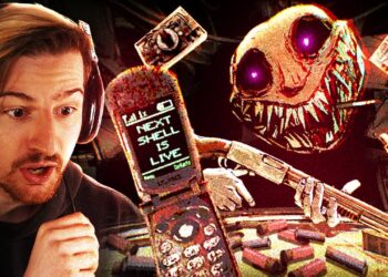 SO BUCKSHOT ROULETTE JUST UPDATED & THE GAME IS CHANGED FOREVER.