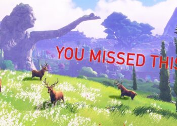 10 Video games You Ought to've Performed SOONER