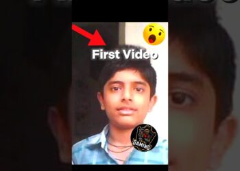 Complete Gaming First Video 🔥😱 !! @TotalGaming093 #shorts