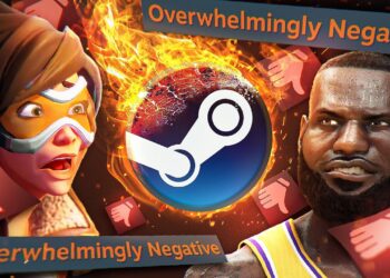 The Many Scandals of Steam's Worst Video games