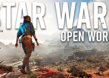 Star Wars Outlaws NEW Open World Sport…