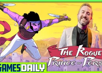 Tim’s Performed The New Rogue Prince of Persia Recreation – Kinda Humorous Video games Each day 04.10.24