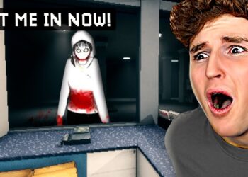 This Gasoline Station Horror Recreation Is SO SCARY!