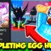 PET CATCHERS EGG HUNT UPDATE GETTING ALL EGGS AND SECRET PETS!!
