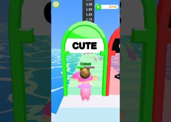 Cute Child Run #shorts