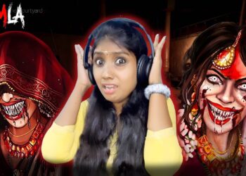 KAMLA – The Most Terrifying Indian Horror Recreation Full Gameplay in Tamil | Jeni Gaming