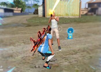 ALL MY FRIENDS ARE TOXIC 🥺 GARENA FREE FIRE