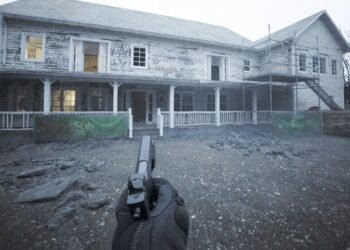 BODYCAM: The Most Extremely-Lifelike Sport I've Ever Performed..