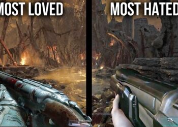 10 Most Hated Weapons in Video Video games That RUINED All the pieces
