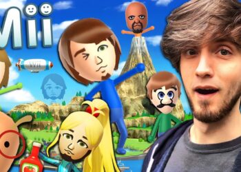 I Miss Mii Video games – PBG