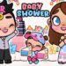 BABY SHOWER SORPRESA PARA SOL en Avatar World | Sol Video games
