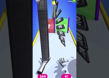 Shuffle Grasp stage 362 #video games