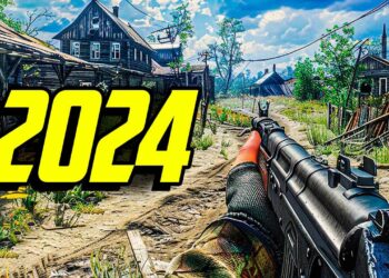 20 Video games ABSURDOS que vão sair AINDA em 2024!