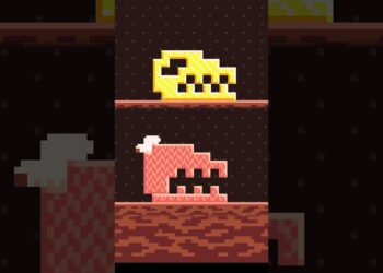 Woodworm – The Cake #gaming #indiegame