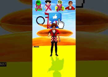 Assist Yuta Win Superhero Fortunate Recreation🦸‍♂️😠Problem #viral #shorts#dramasakuraschoolsimulator #trending