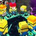 Minecraft however Minions beats the sport for me