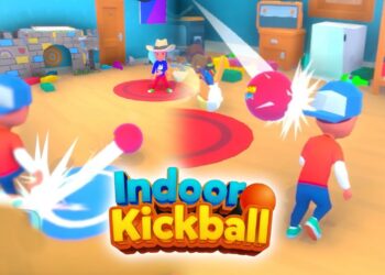Indoor Kickball sport is definitely superb