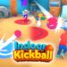 Indoor Kickball sport is definitely superb