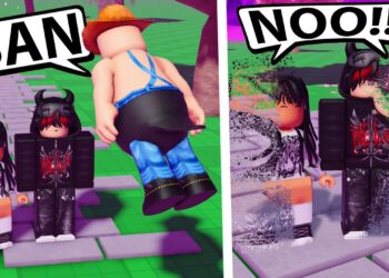 I ruined a Roblox DATING recreation with ADMIN