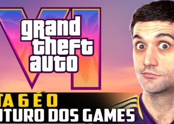 "GTA 6 é o FUTURO dos video games", declarações OUSADAS da Rockstar