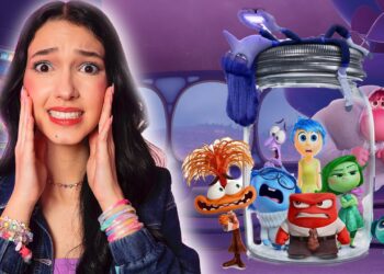 AS EMOÇÕES do DIVERTIDA MENTE FORAM PRESAS | Luluca Video games