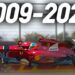 The Evolution Of Crashing In F1 Video games (2009-2022)
