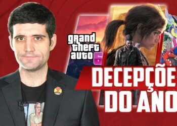 As maiores DECEPÇÕES do ano nos video games, é lamentável…