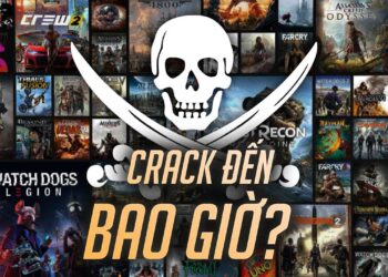 Kẻ Thù Của Recreation Thủ Hệ Crack – DRM