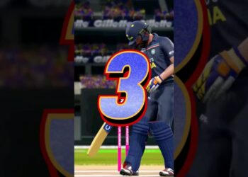 Prime 3 Greatest Cricket Video games For Cell | #shorts #cricket