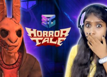 HORROR TALE : The Kidnapper – Full Horror Gameplay in Tamil | Jeni Gaming