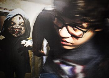 BONEQUINHA QUER ME FURAR! – Cursed Wager