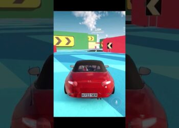 Prime 5 Automotive driving Video games for android #shorts  #cardriving