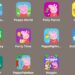All 10 Peppa Pig Cell Video games (iOS,Android) Polly Parrot,Soar & Giggle,Enjoyable Truthful,Peppa Paintbox