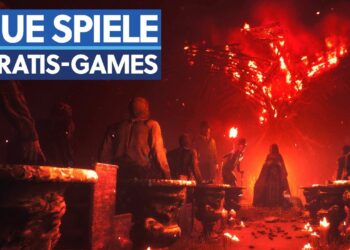 Horror, Strategie, Shooter und Haie – Am Wochenende gibt es alles! – Neue Spiele & Free of charge Video games