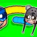 VIDA DE MINHOCA NO ROBLOX WORMFACE! Brancoala Video games