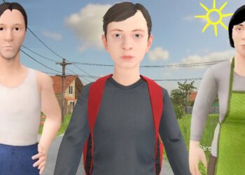 INILAH GAME YANG PALING VIRAL DI TIKTOK SAAT INI…. Schoolboy Runaway