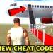 Airplane Secret Door Cheat Code After Replace | Indian Bike Driving 3d New Replace | SB GAMING