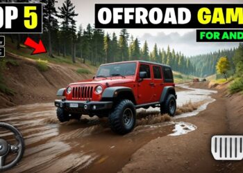 High 5 Greatest Offroad Video games For Android | Offroad Automotive Driving Video games For Android 2024