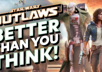 Star Wars Outlaws is Higher Than You Assume – Inside Video games Preview