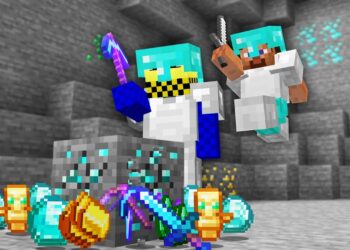 Minecraft Starvation Video games, However Mining is OP!