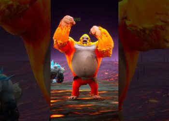 Should Play Cellular Sport-Age Of Apes!🙉 #shorts #video games #gaming