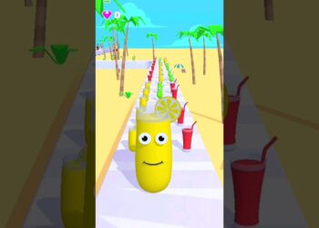 Juice Enjoyable Video games #shorts #ytshorts