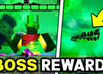 1x1x1x1 BOSS FIGHT & PRIZE!! (The Video games Roblox)