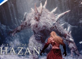 The First Berserker: Khazan – First 15 Minutes of Gameplay | PS5 Video games