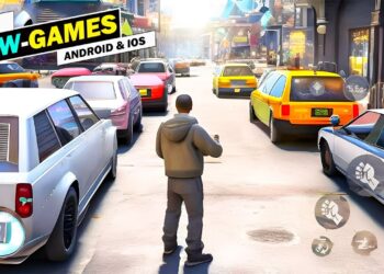 Prime 10 Finest NEW Cellular Video games – August 2024 [Android & iOS]